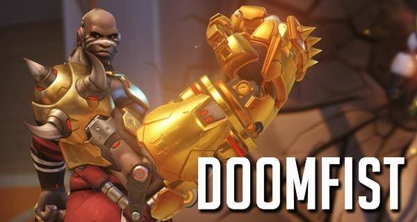 Overwatch : Tout sur DOOMFIST