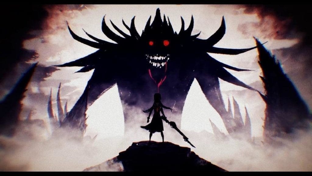 Code Vein – Le Dark-Souls sauce teriyaki