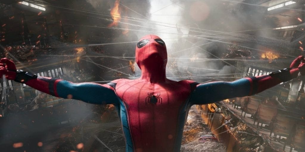 Spider-Man Homecoming : Ça ne tisse pas loin !
