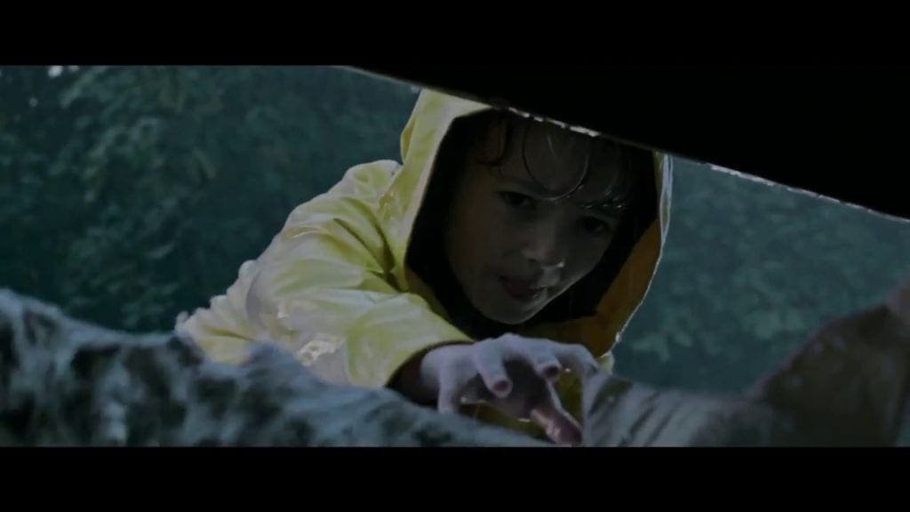 Ça (2017) – Georgie, l’insubmersible.