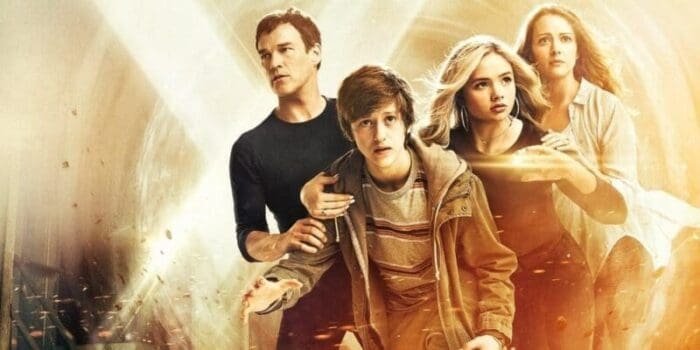 THE GIFTED : Une série classée X