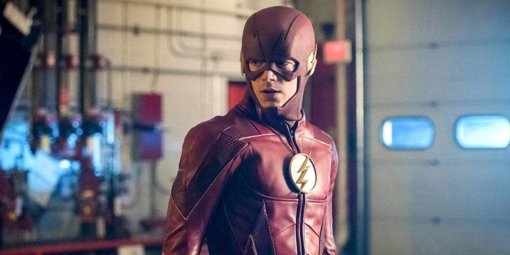 Flash S4E1 : Épisode éclair !