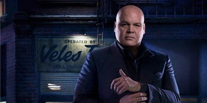 Kingpin © Marvel Studios