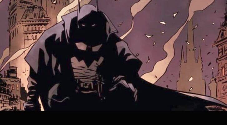 GOTHAM BY GASLIGHT + LE MAÎTRE DU FUTUR – LA REVIEW