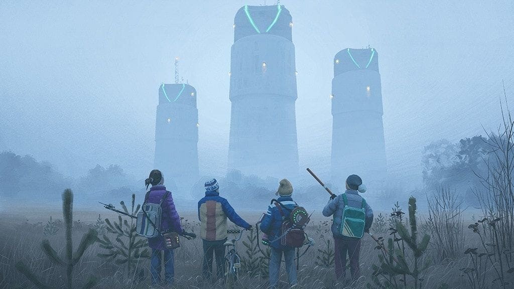 Chroniques JDR – Tales from the Loop