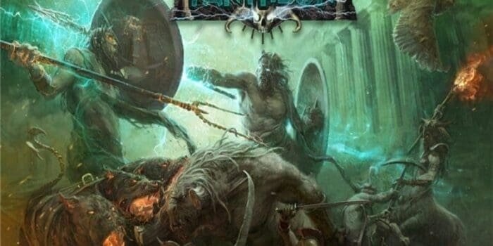 Mythic Battles : Panthéon… Le combat des Dieux