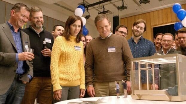Downsizing – Court retour sur un désastre