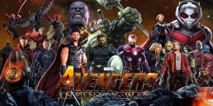 INFINITY WAR : QUAND LES LEGO SPOILENT LES SCÈNES DU FILM