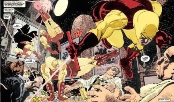 DAREDEVIL : YELLOW – LA REVIEW NOSTALGIQUE