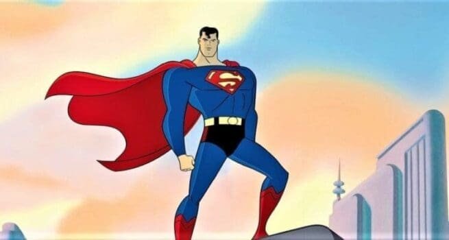 “SUPERMAN L’ANGE DE METROPOLIS” DEBARQUE DE NOUVEAU EN DVD