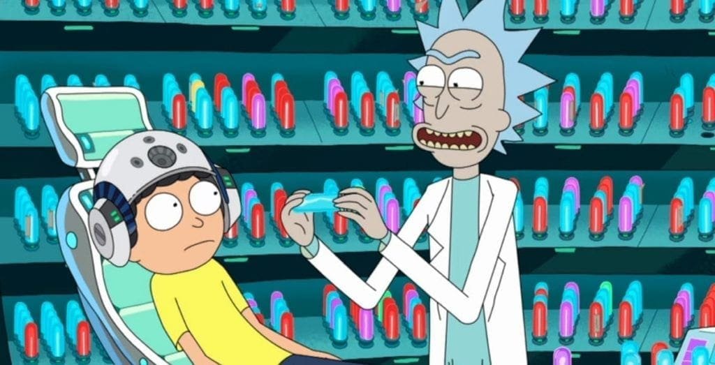 Fan de Rick & Morty ? Cette soirée à thème est à manquer sous aucun prétexte !