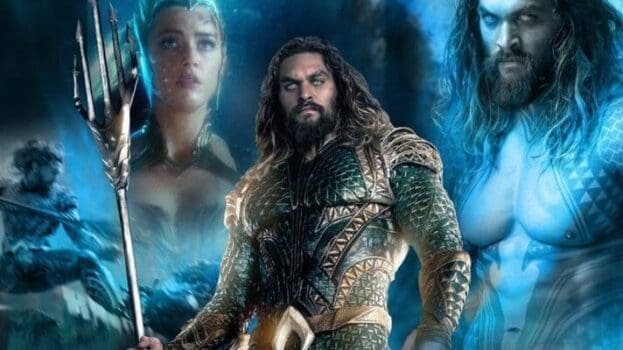 AQUAMAN : DE PREMIERS RETOURS ENCOURAGEANTS