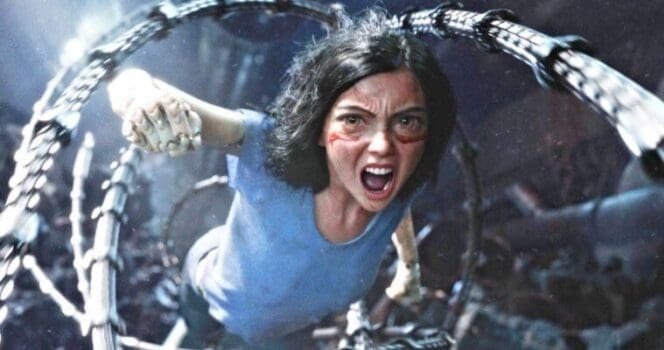 Alita : Battle Angel © Fox