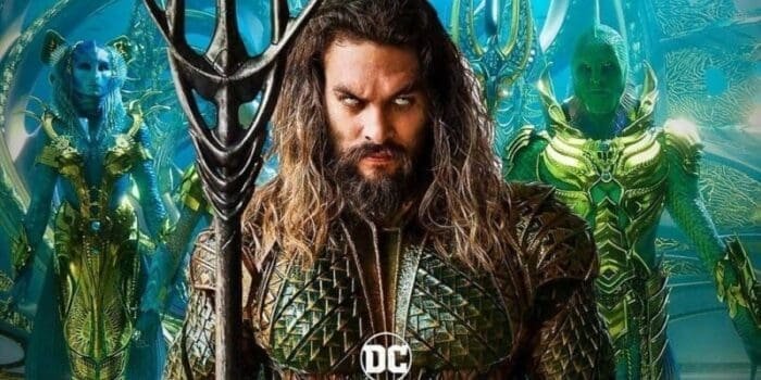 Aquaman © Warner Bros