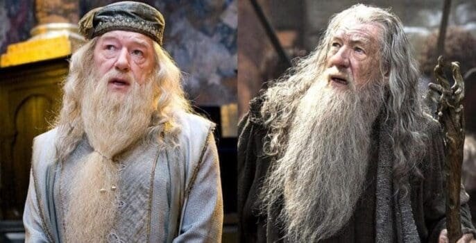 Dumbledore Vs. Gandalf : Qui est le meilleur magicien ?