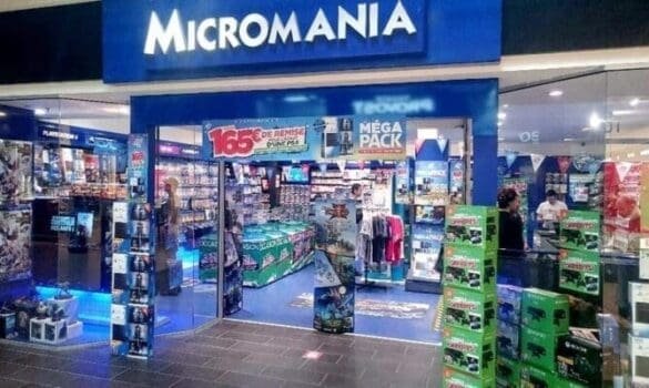 Micromania : Endettée jusqu’au cou, est-ce la fin de la célèbre enseigne française ?