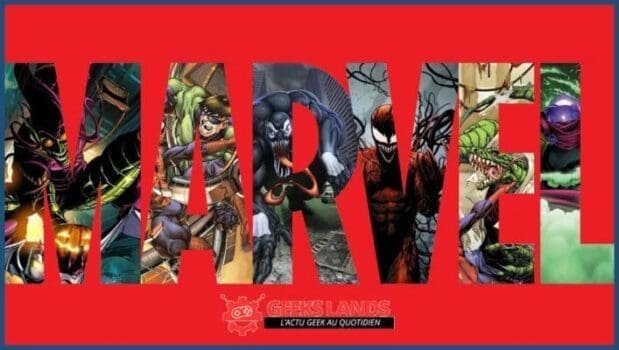 MARVEL: LES ORIGINES D’UN UNIVERS