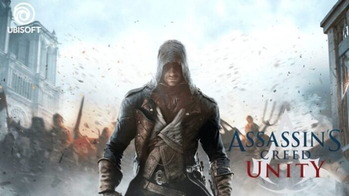 NOTRE-DAME : UBISOFT OFFRE ASSASSIN’S CREED UNITY AUX JOUEURS ET FAIT UN DON DE 500.000€