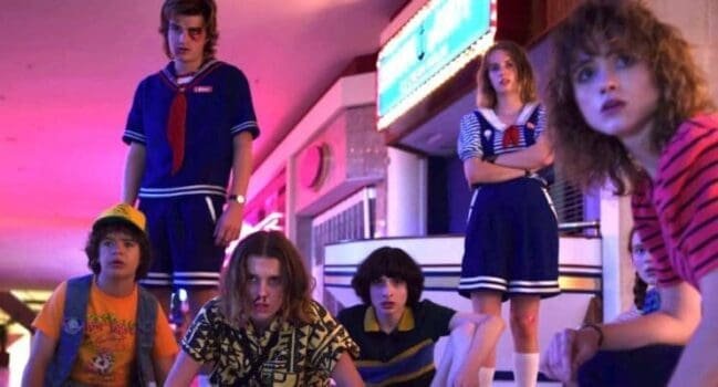 Stranger Things. Piqûre de rappel en attendant la 3ème saison !