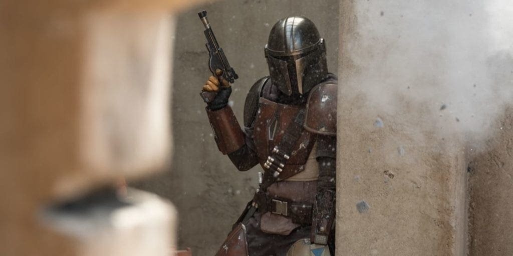 The Mandalorian