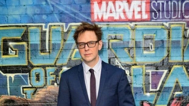 GOG VOL. 3 : JAMES GUNN REVIENT POUR LA PREMIÈRE FOIS SUR SON RENVOI/ RÉENGAGEMENT