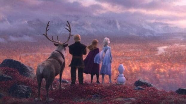 LA REINE DES NEIGES 2 – nouvelle bande annonce