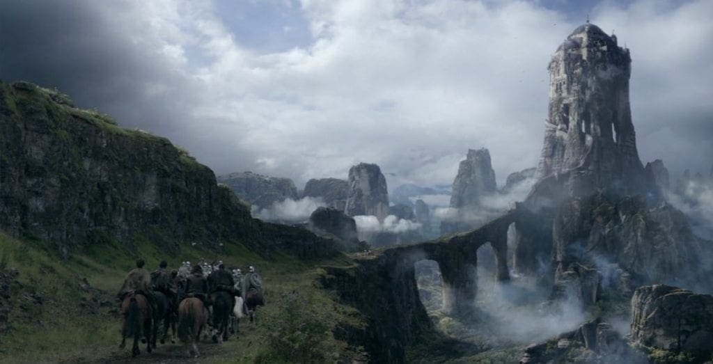 Game Of Thrones : LES 10 PLUS PUISSANTES FORTERESSES DE WESTEROS