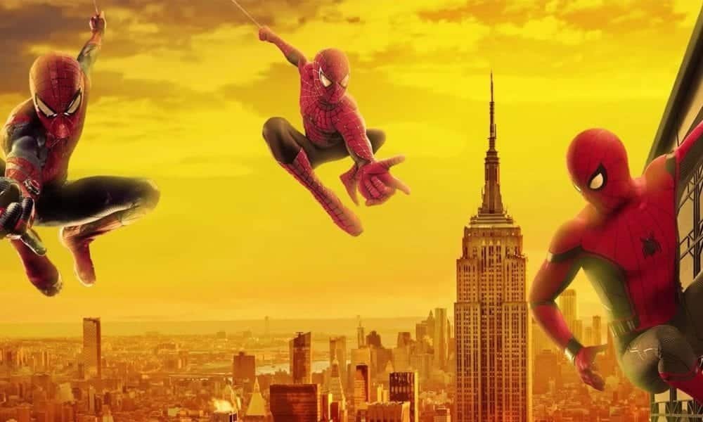 SpiderMan Into the Multiverse Une bande annonce fanmade avec les trois versions cinéma