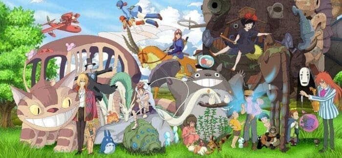 Hayao Miyazaki, le maestro du fantastico-steampunk manga, mais pas seulement !