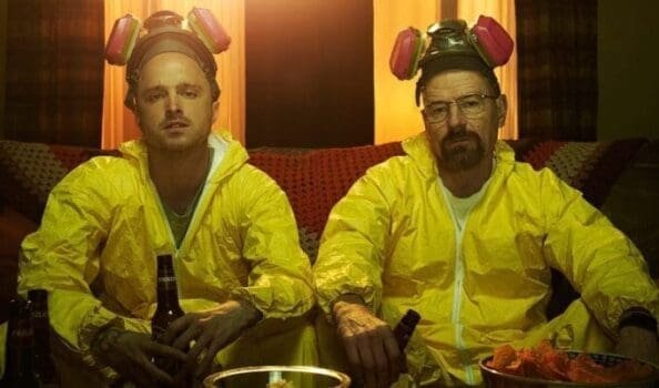 Breaking Bad © AMC