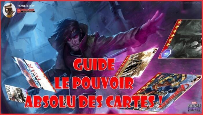 MFF Guide: Le Pouvoir Absolu des Cartes !