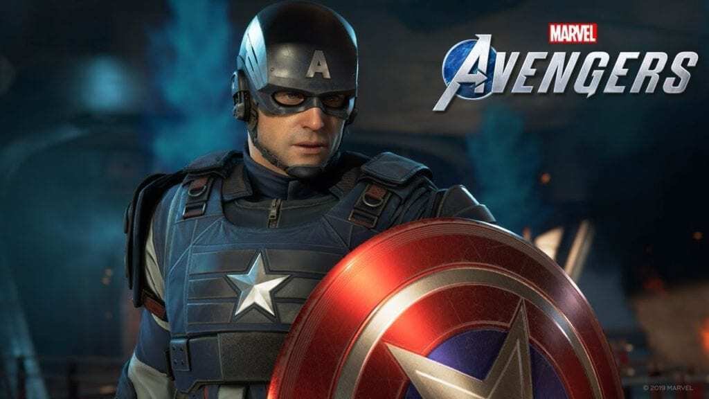 MARVEL’S AVENGERS : A-DAY – official E3 trailer