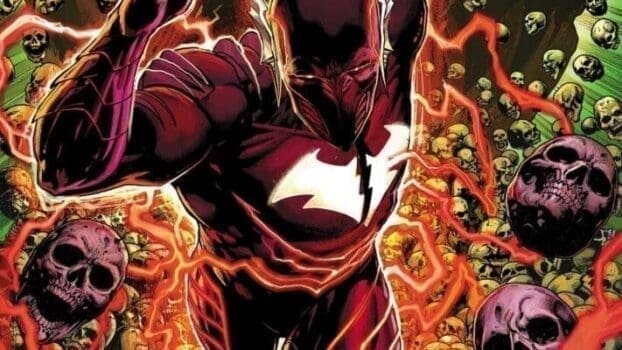 The FLash : 3 vilains speedsters dans la saison 6 ?