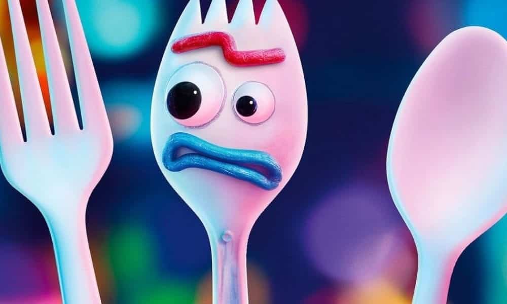 Toy Story 4 : Fourchette aura sa propre série sur Disney+ | Geeks Lands