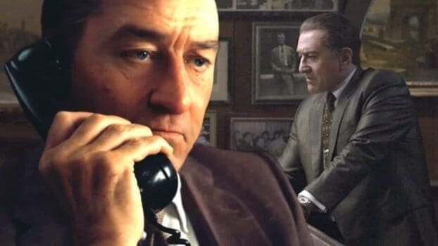 cropped Robert De Niro The Irishman Netflix Explained