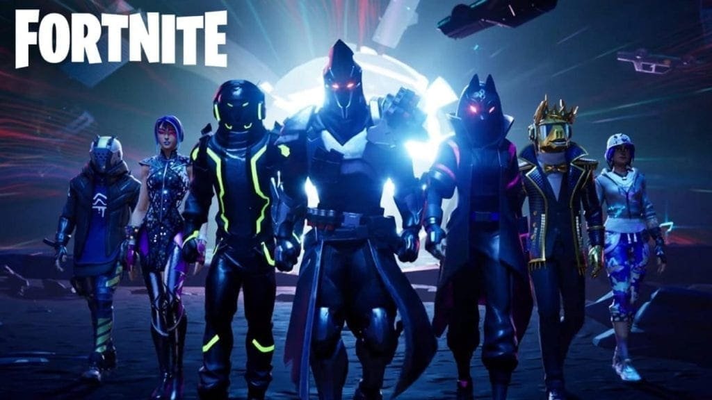 FORTNITE SAISON X – HORS DU TEMPS – TRAILER