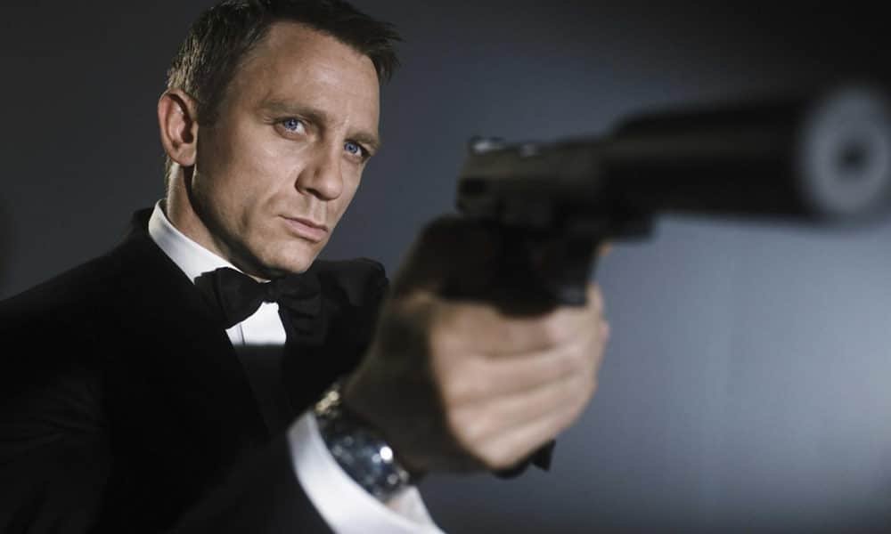 Ordre de Lecture : Saga James Bond (Daniel Craig) | Geeks Lands