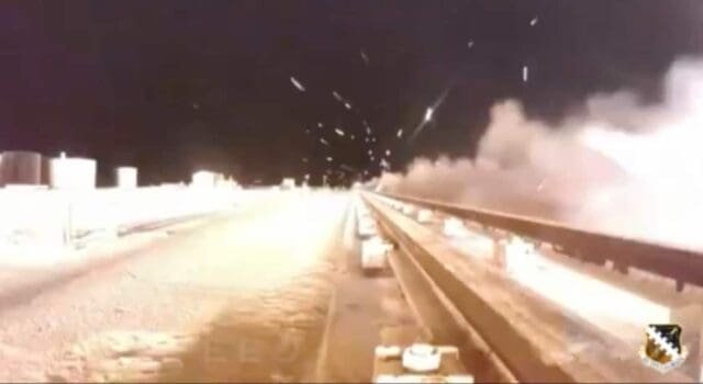 Une vidéo de l’Air Force montre un “véhicule” capable d’atteindre 10 600km/h