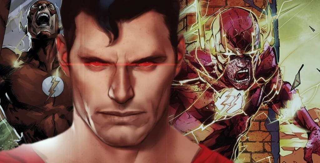 Superman a tué Flash : Dceased #5