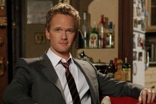Neil Patrick Harris barney stinson