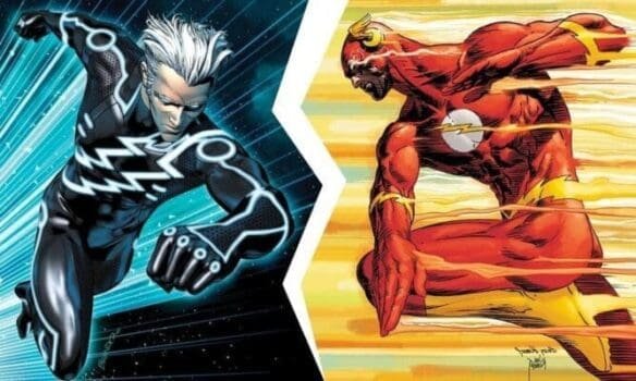 DC vs Marvel