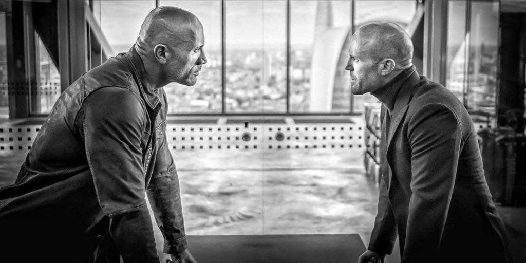 Hobbs and Shaw (2019) - Universal Pictures