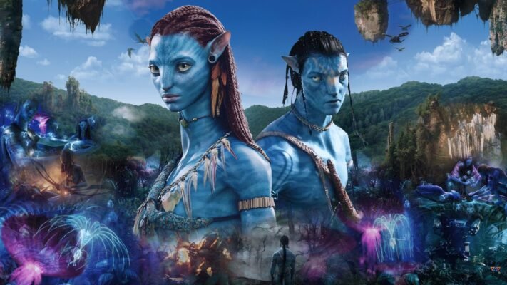 avatar 2 un magnifique concept art devoile pour la journee mondiale des oceans geeks lands