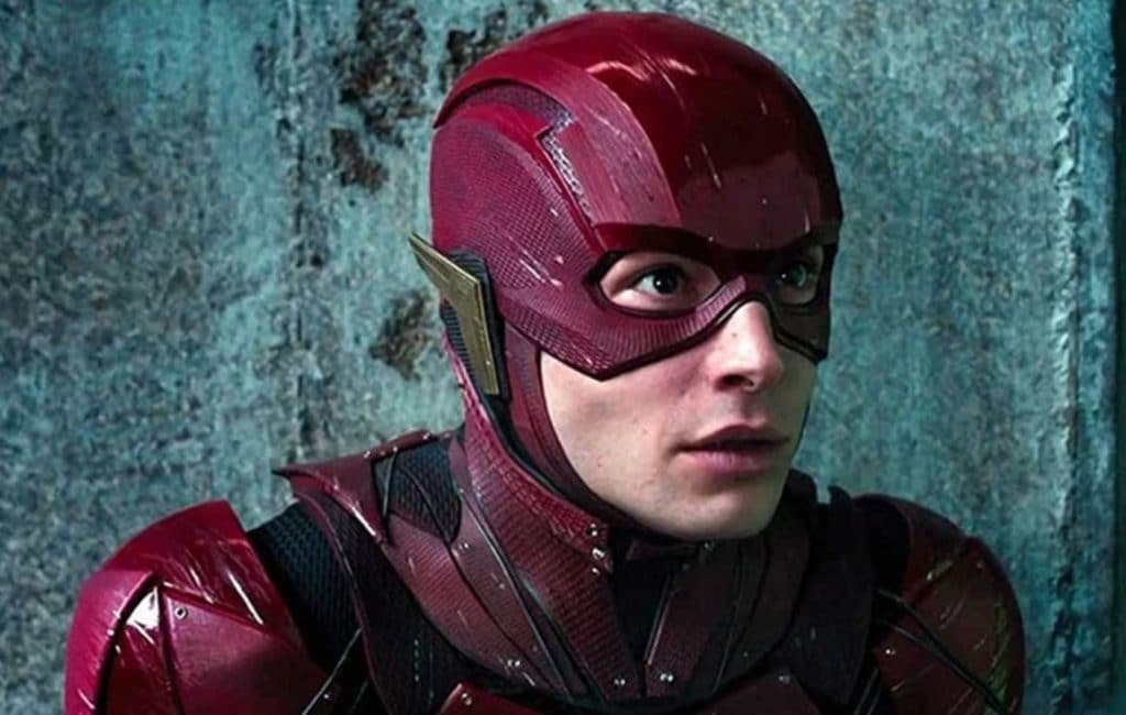 Ezra Miller - The Flash © DC Films © Warner Bros.