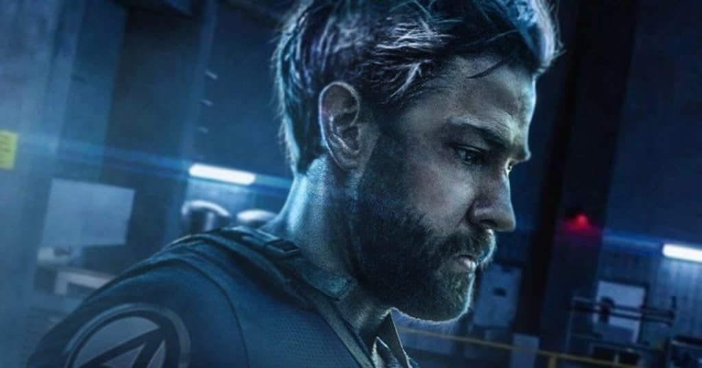 John Krasinski - Mister Fantastic