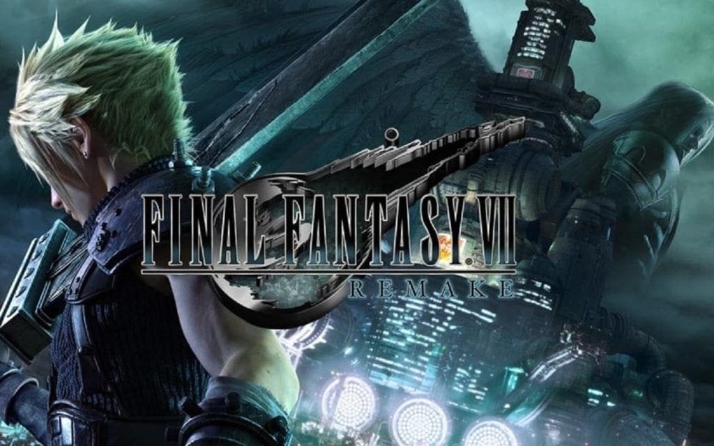 final fantasy vii remake 1