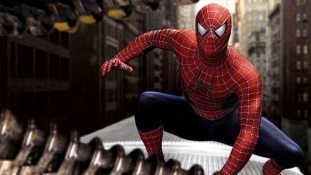 Homme araignée - Mary Jane Watson