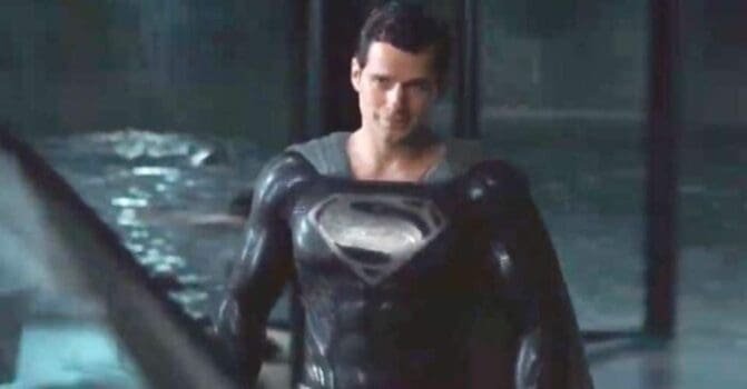 Henry Cavill © DC Studios