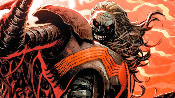 Knull © Marvel Comics