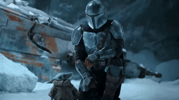 The Mandalorian © Lucasfilm